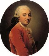 Alexander, Portrait of I.I Betskoy